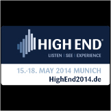 HighEnd 2014, Munich, from 15 to 18 May 2014